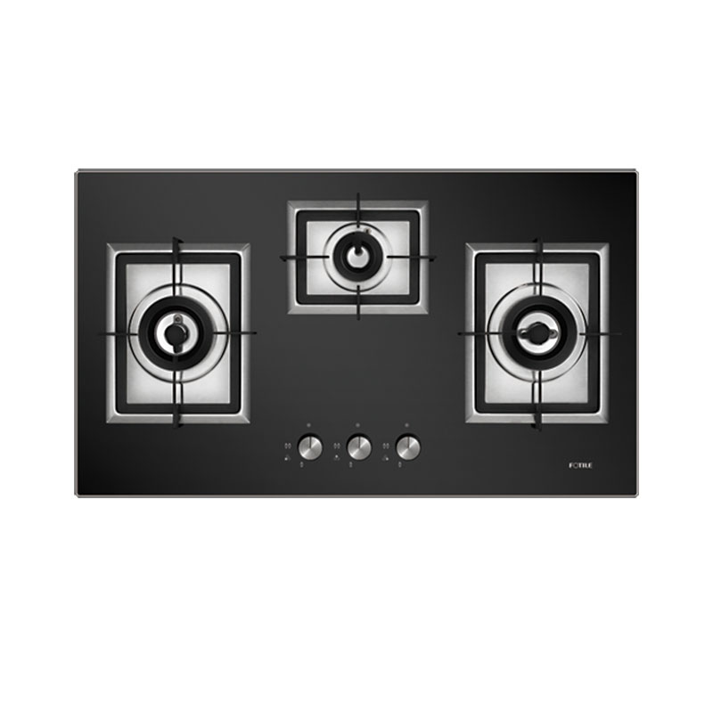 【有赠品】Fotile方太嵌入式燃气灶GAG86309 家用煤气灶天然气灶具 4.85KW大火力灶具