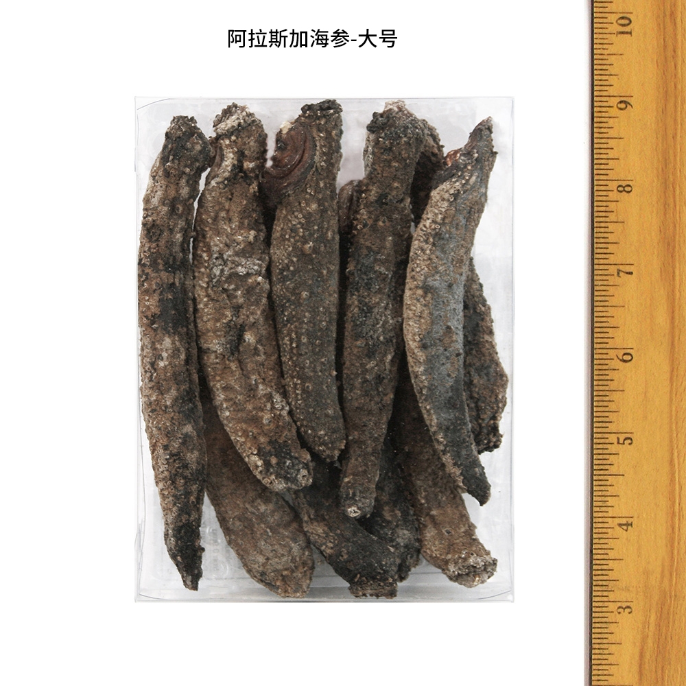 许氏（Hsu’s）阿拉斯加海参 中号/小号 8oz/226g