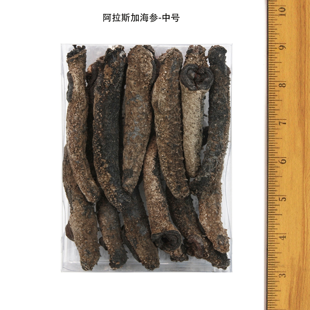 许氏（Hsu’s）阿拉斯加海参 中号/小号 8oz/226g