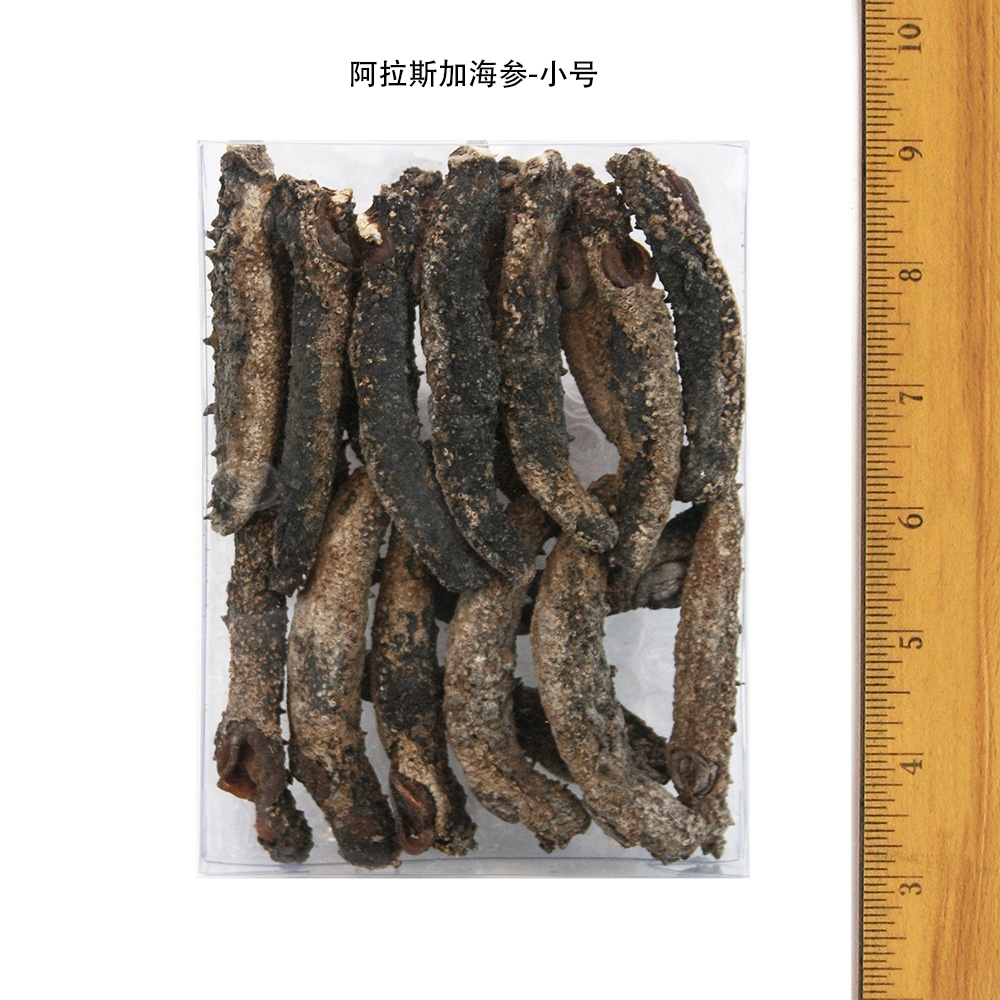 许氏（Hsu’s）阿拉斯加海参 中号/小号 8oz/226g