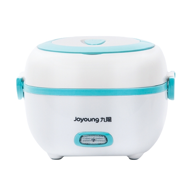 【包邮】Joyoung九阳 迷你电蒸锅JYF-10YM01  蒸煮两用 小巧轻便 蓝色 0.75L