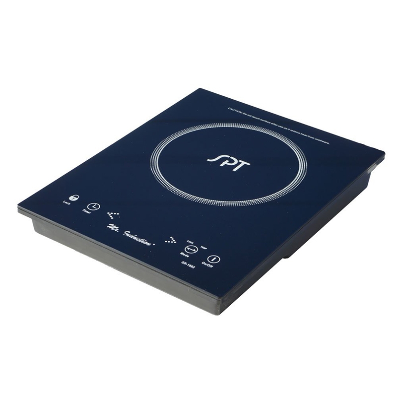 SPT尚朋堂 家用电磁炉 SR-1882 智能定时 9档火力可调 触摸面板 1650W 