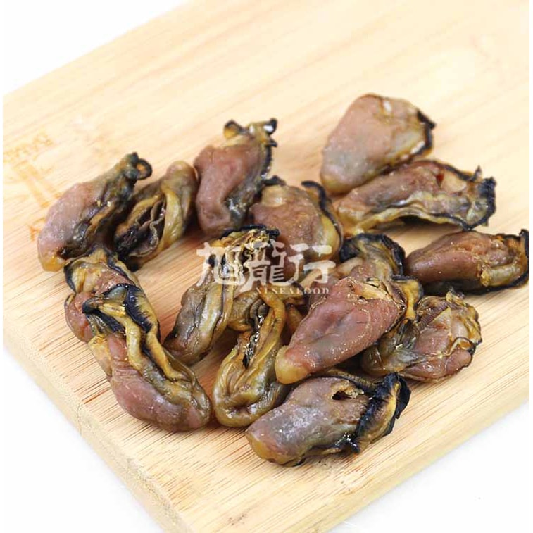 旭龙行 特级日本广岛传统 蚝豉 蠔干 干牡蛎