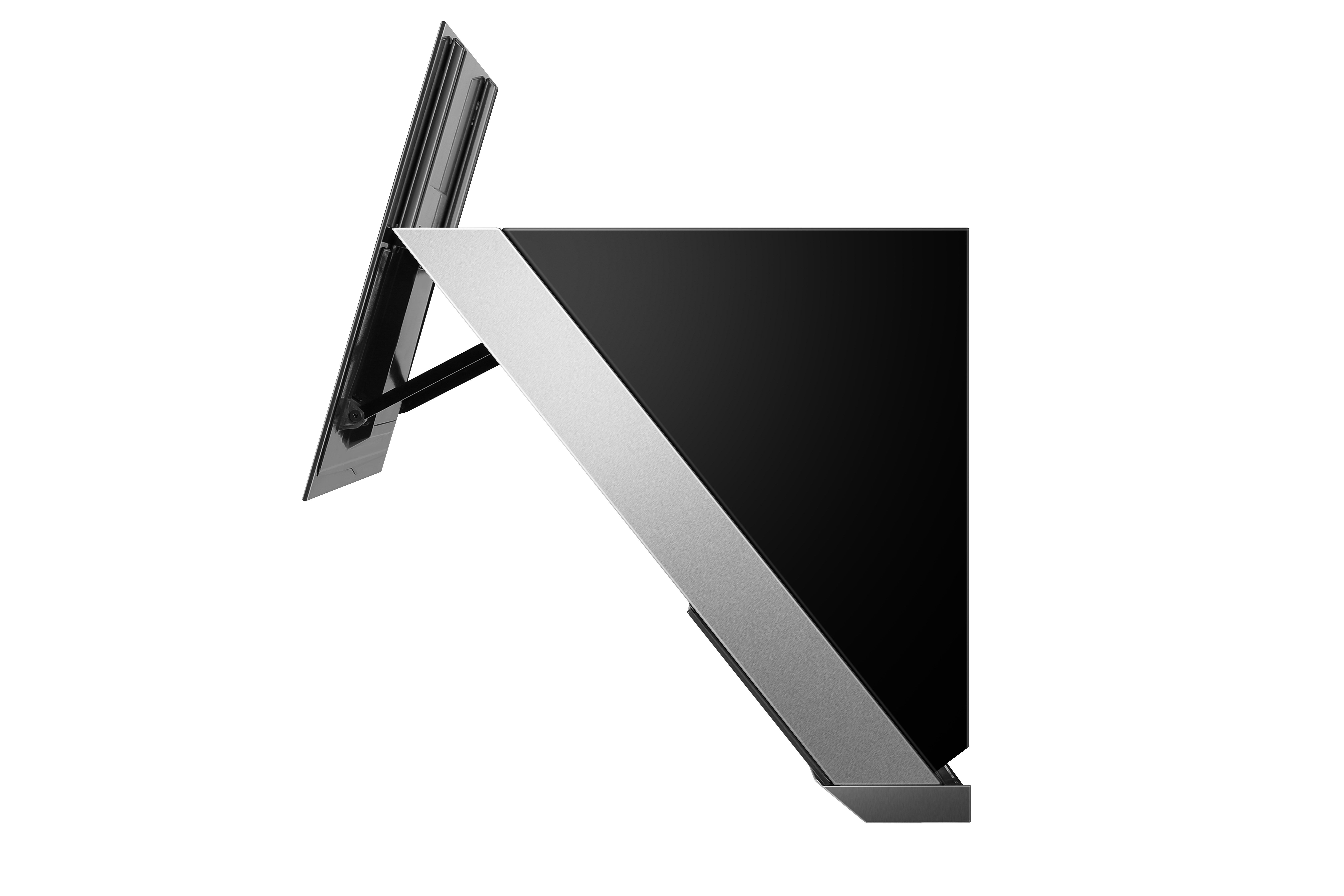 【赠珐琅锅】ROBAM老板R-Max3 全新变频巨幕油烟机53H1两倍风压 超大吸力 30"