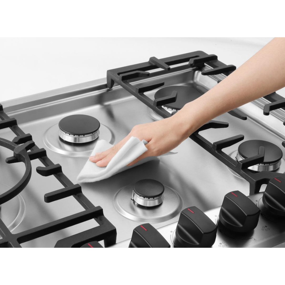 【有赠品】ROBAM老板 大火力灶具7G7H50 30英寸|双燃料（NG/LPG） 5炉布局 全黄铜炉头