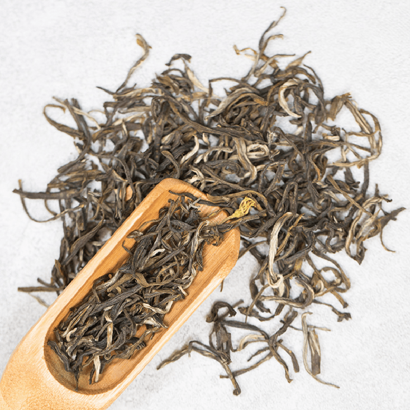 张一元 特种茉莉毛尖花茶 浓郁持久唇齿留香 金罐装 200g