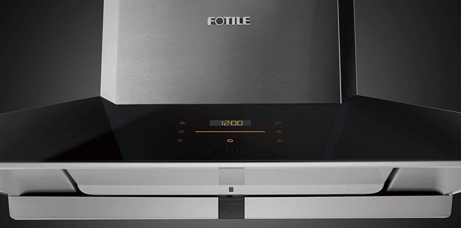 【有赠品】Fotile方太 家用智能升降抽油烟机 EMG9030 自动调节风量 独立清洁模式36”