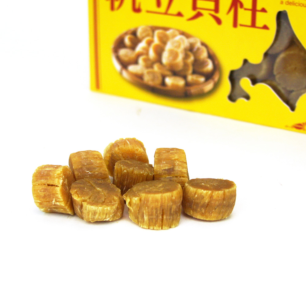 许氏（Hsu’s）日本北海道干贝瑶柱 8盎司（226g）
