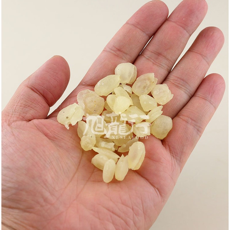 旭龙行 野生贵州双荚皂角米雪莲子 润燥通便 调节血糖 精品级