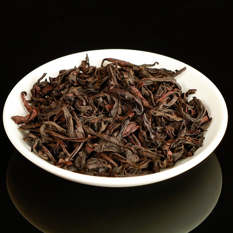 正山堂 武夷岩茶大红袍茶叶特级乌龙茶 茶色浓厚 口感醇香 礼盒装 （102g*2）