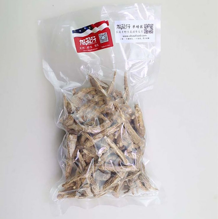 旭龙行 半野生花旗参 威州长枝花旗参 精选整枝正宗 