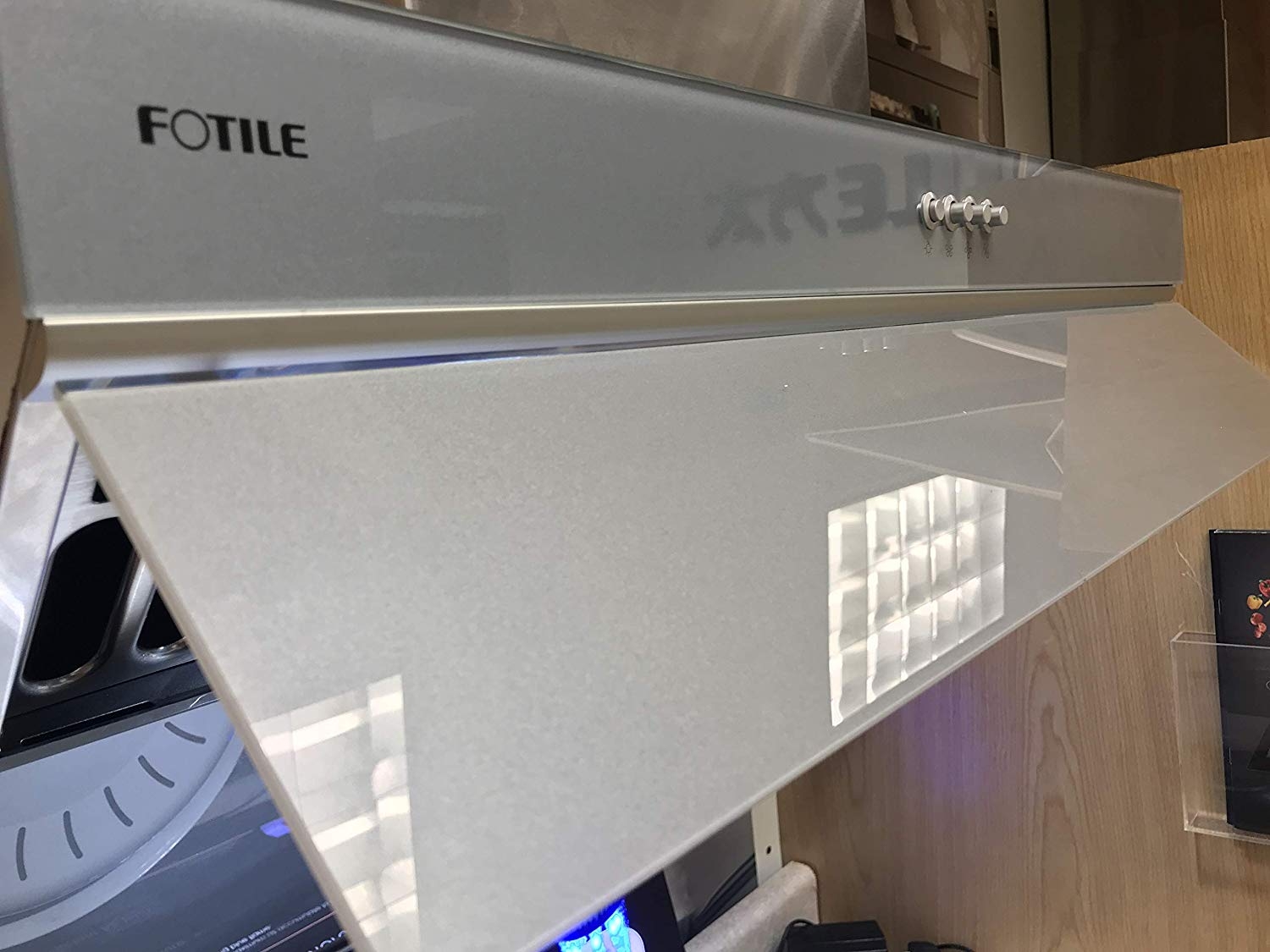 【已停产】FOTILE 方太JQG75系列 侧吸油烟机大风量家用抽油烟机 30’’   玛瑙黑/银睿灰