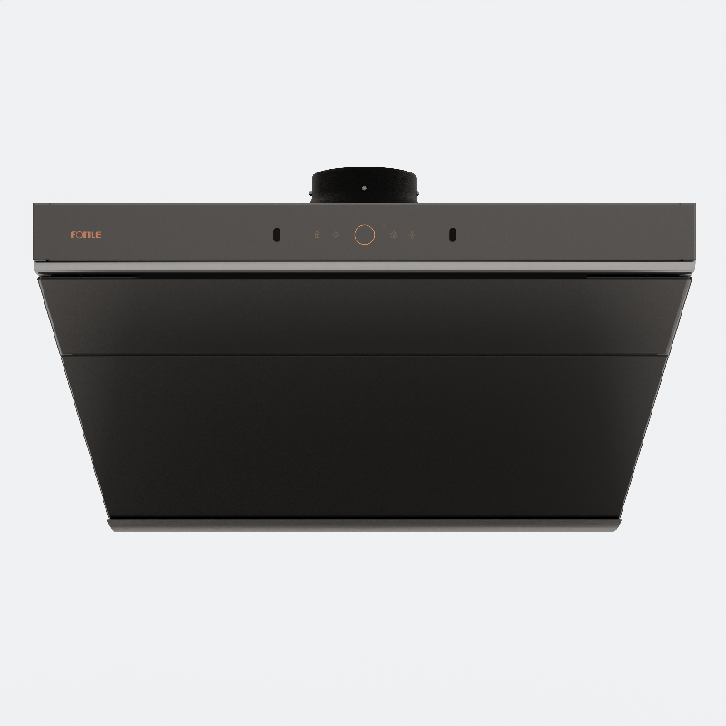 【有赠品】FOTILE方太 玥影系列-智能爆炒侧吸油烟机 JQG7507 家用大风量抽油烟机 30寸