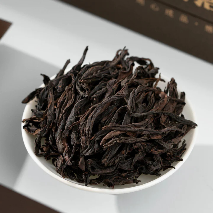 正山堂岩语 武夷岩茶 问水肉桂204g礼盒品质茶礼