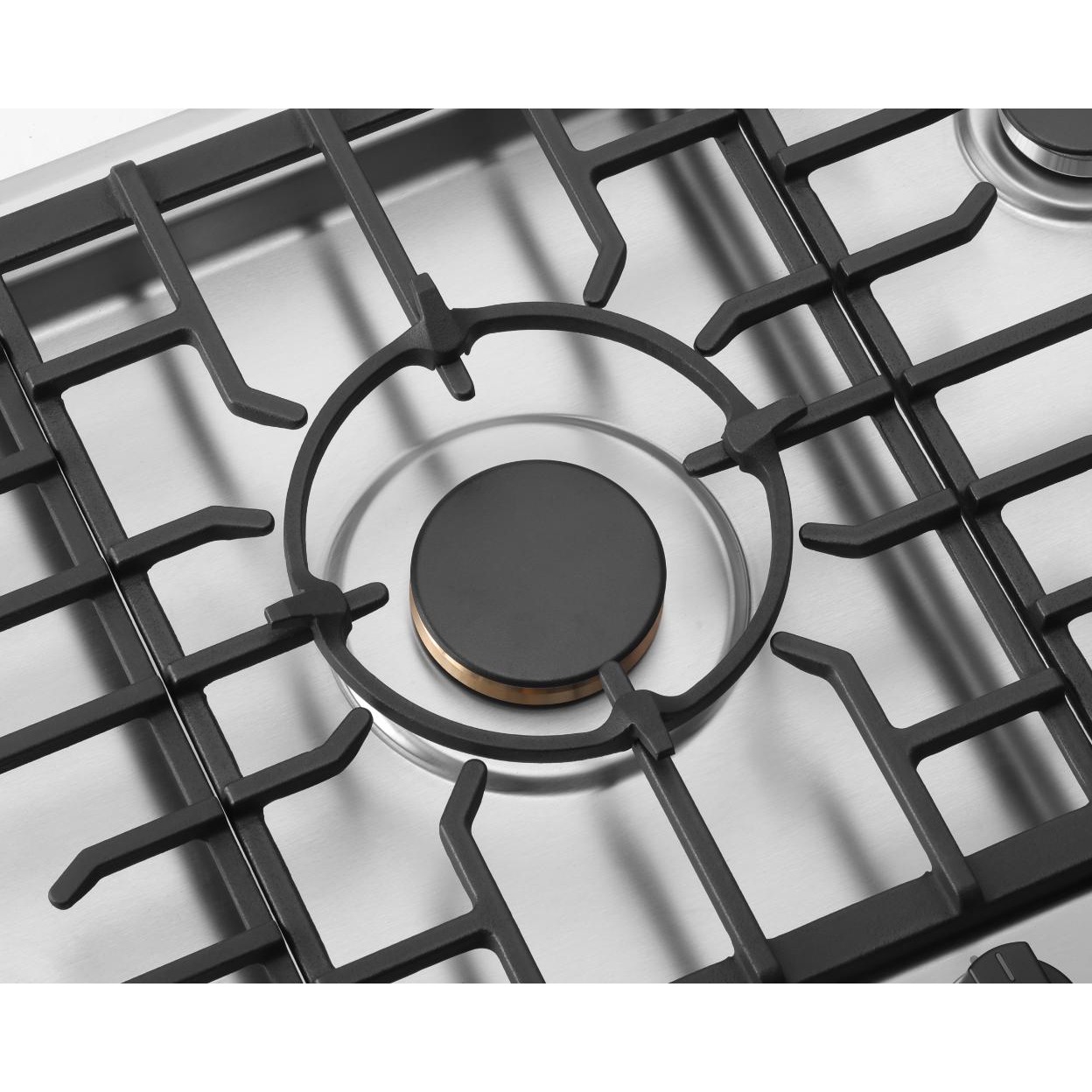 【有赠品】ROBAM老板 大火力灶具7G9H50 36英寸|双燃料（NG/LPG） 5炉布局 全黄铜炉头
