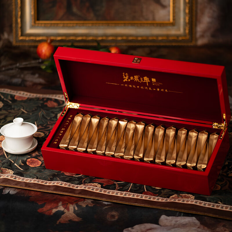 碧螺 2026年春茶绿茶国韵碧螺春东山茶厂 一级5A 120g 明前新茶送人礼盒装