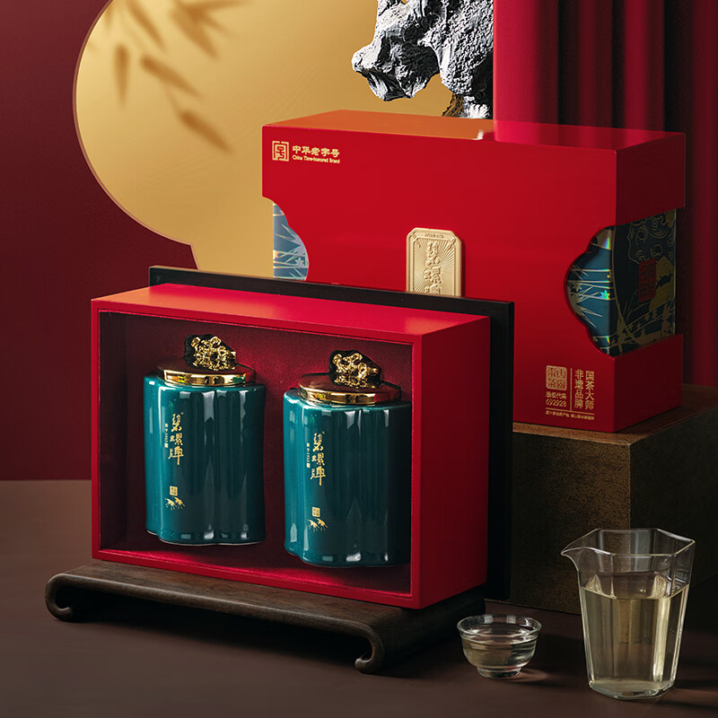 碧螺 2026春茶绿茶苏园御品苏州洞庭碧螺春 特级一等180g 明前新茶礼盒装