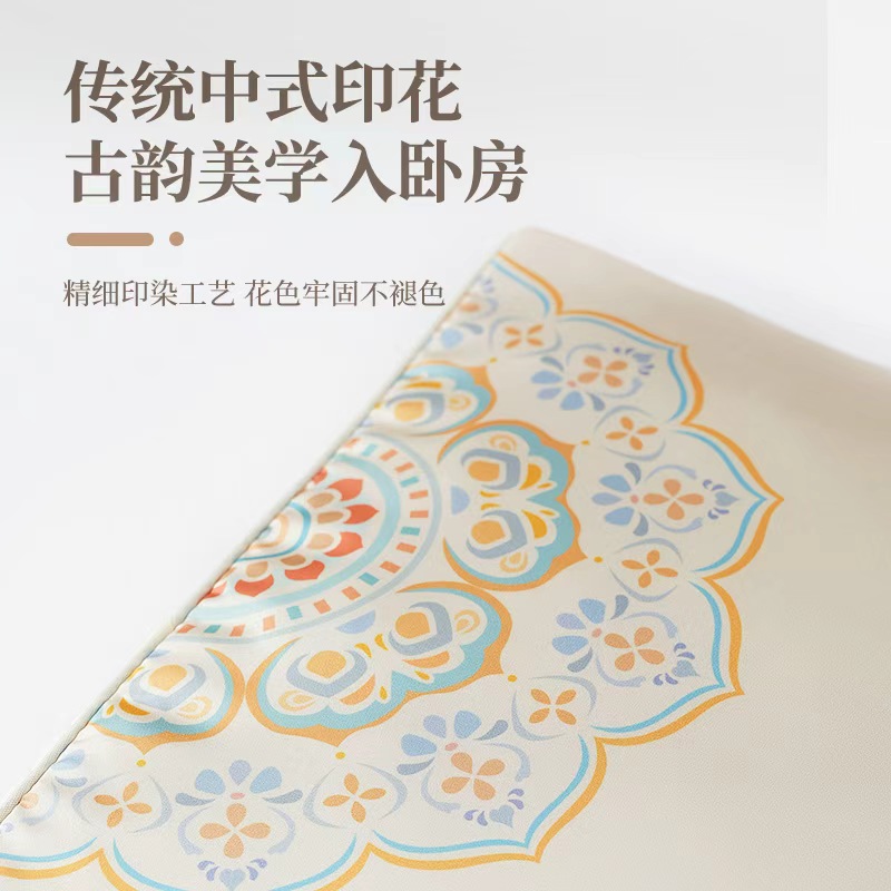 【预售】蜀国御 5斤装全荞麦壳枕头颈椎枕头 夏季透气 舒适睡眠 成人单人配枕套 2.5kg