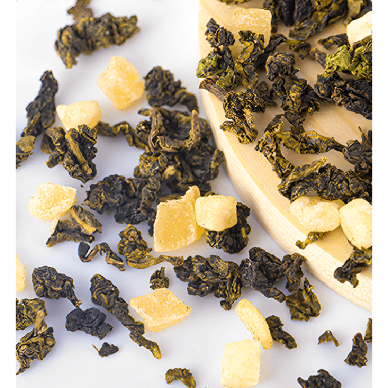张一元 白桃乌龙茶 果香鲜醇经典清香冷热均可 袋泡茶两盒装 60g(20包)