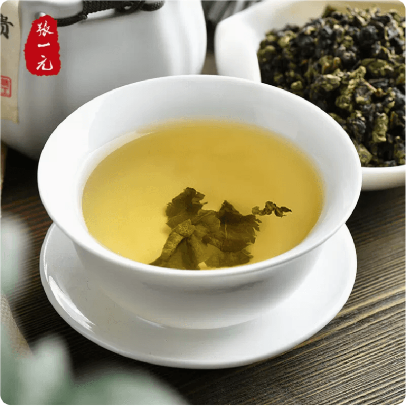 张一元 安溪特级乌龙茶 小罐包装 两罐装112g (16包)