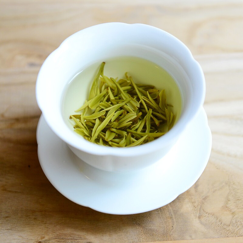 【中国直邮，时效7-15天】宋茗白茶2026新茶宋茗白茶75g明前特级正宗春茶珍稀绿茶竹韵金
