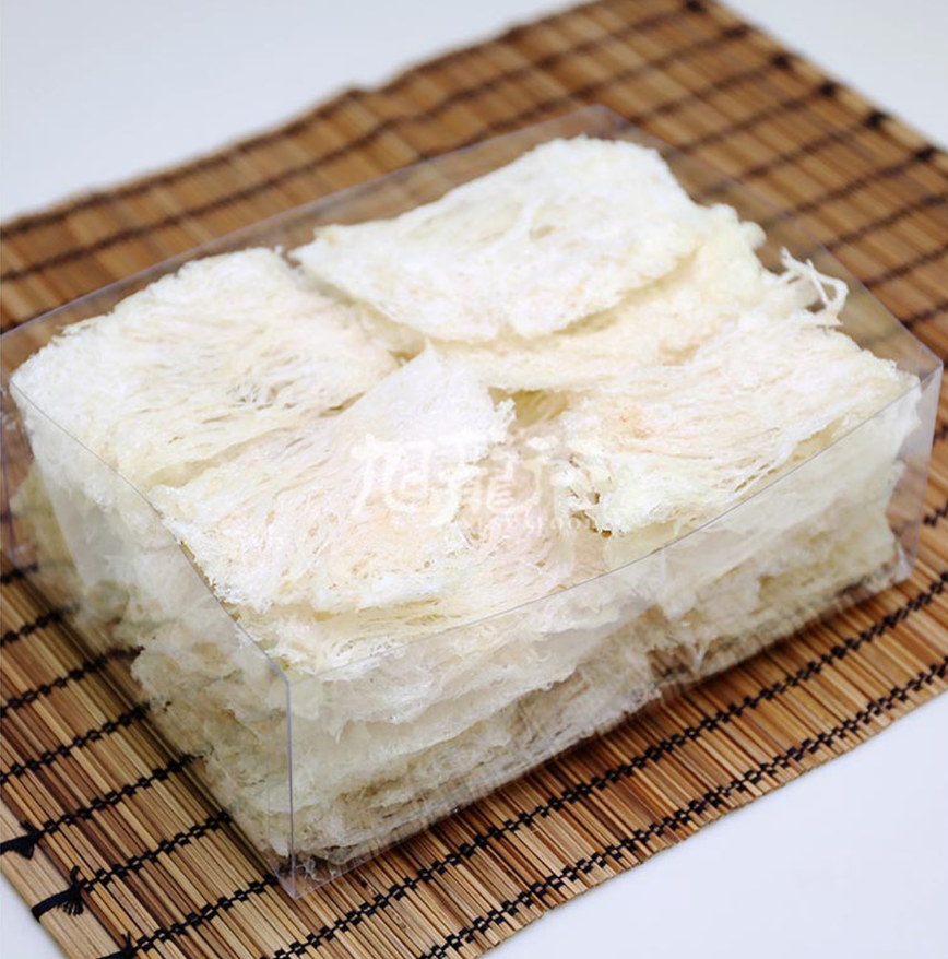 旭龙行 印尼特级天然燕窝湿洗燕条盏 天然燕盏 品质极佳250g