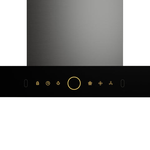 【有赠品】方太环吸抽油烟机EMG7508 30" 壁挂式环吸系列 1200 CFM大风量