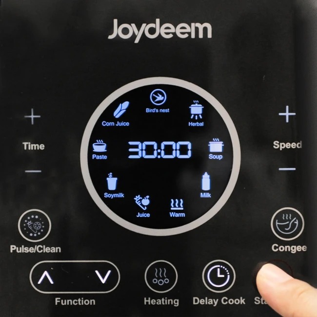 Joydeem 多功能破壁料理机豆浆机 JD-D16 智能预约 养生炖煮