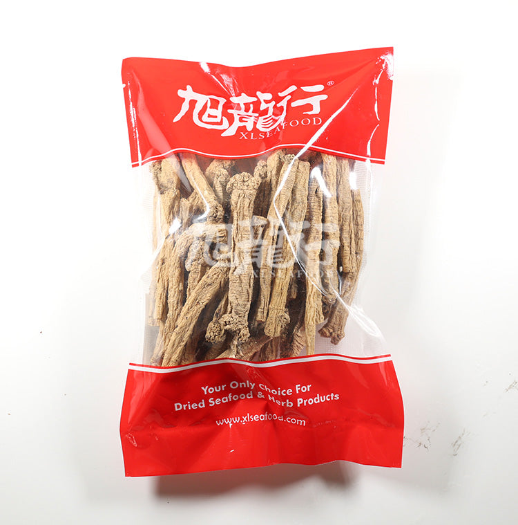 旭龙行 中药材 特级 无硫无漂白 中国甘肃纹党参 8盎司 0.5lb