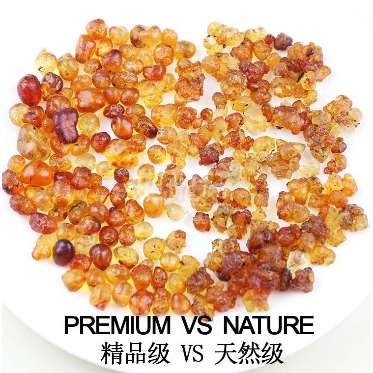 旭龙行 野生云南桃胶 天然级 精品级