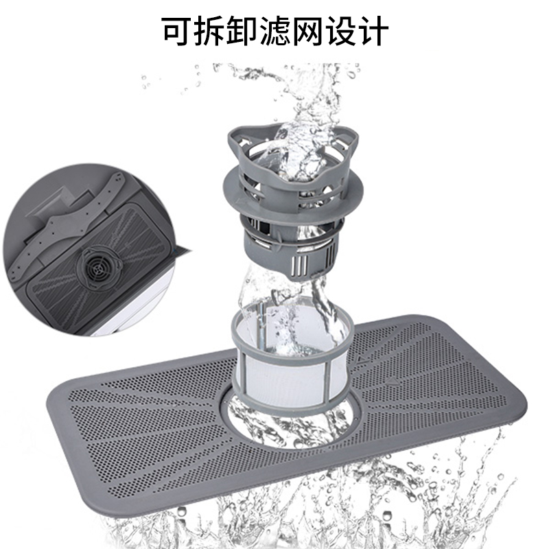 IAGREEA家用台式洗碗机  IA-DW01 洗烘一体 果蔬清洗 4套
