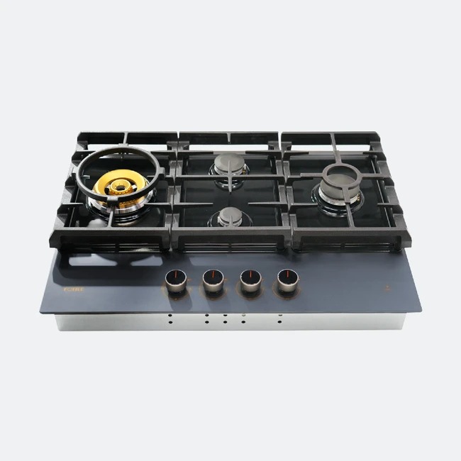 【有赠品】FOTILE方太 月影三环系列灶具 家用嵌入式猛火灶具煤气灶 高效三环燃烧器 30英寸