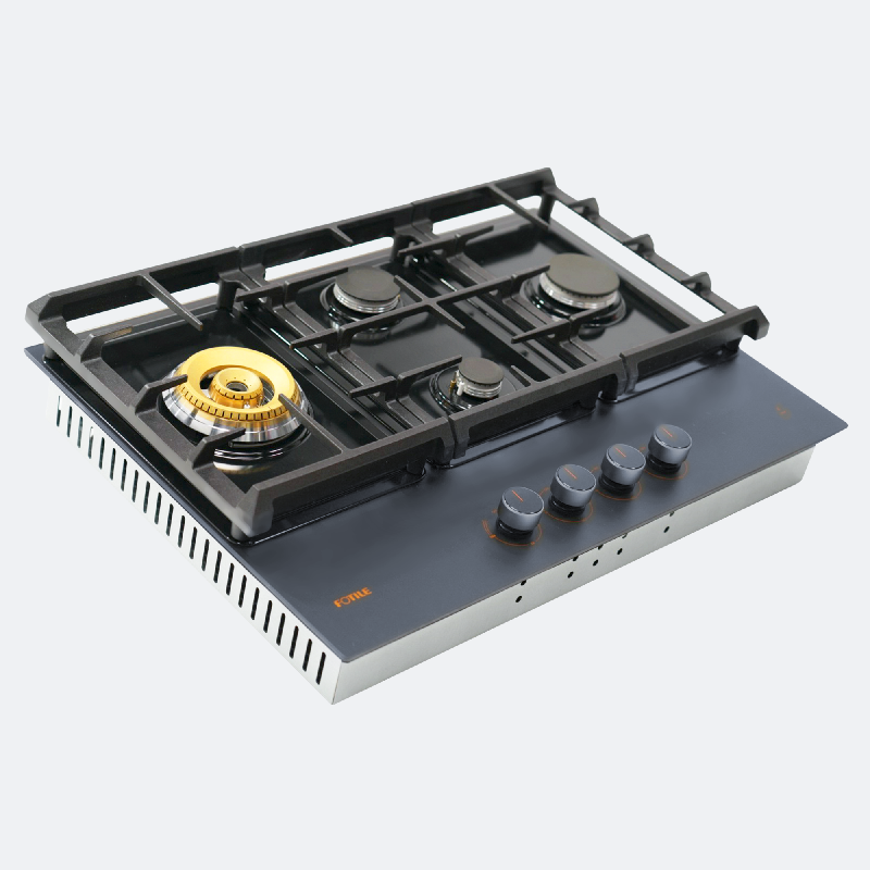 【有赠品】FOTILE方太 月影三环系列灶具 家用嵌入式猛火灶具煤气灶 高效三环燃烧器 30英寸