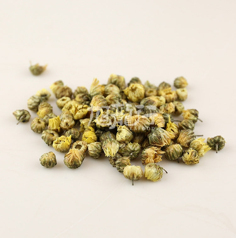 旭龙行 中药材 特级 无硫无漂白 中国 特级浙江杭白菊  胎菊  4盎司 4oz