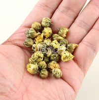 旭龙行 中药材 特级 无硫无漂白 中国 特级浙江杭白菊  胎菊  4盎司 4oz