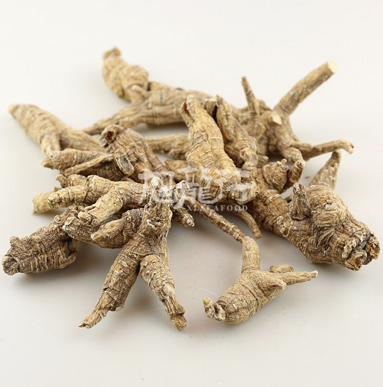 旭龙行 特级威州移种半野生短枝花旗参3-5年参 #90/#40 0.5磅
