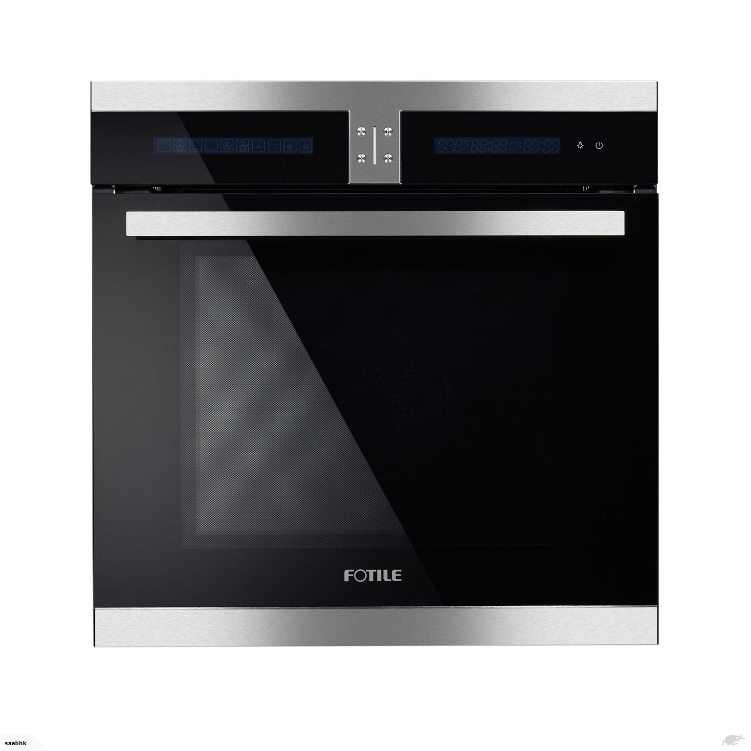 【有赠品】Fotile方太嵌入式烤箱KSS7002A 家用多功能烘焙烤箱 70L大容量 安全童锁功能
