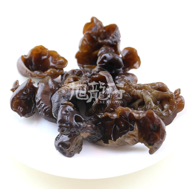 旭龙行 特级无硫中国东北特级云耳黑木耳 16盎司 1lb