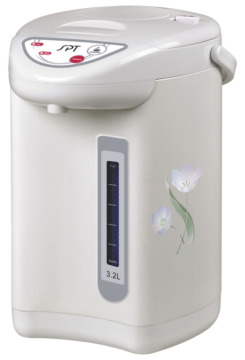 SPT尚朋堂不锈钢电热水壶SP32/42 材质安全 使用方便  3.2L/4.2L