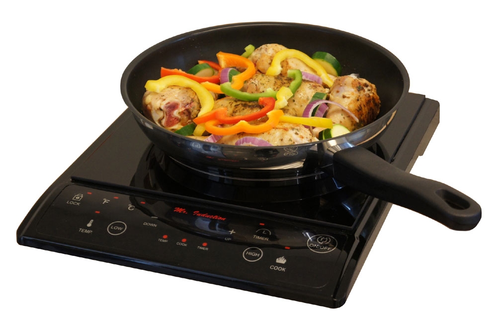 SPT尚朋堂 家用电磁炉 SR-964TB 可定时 7档火力可调 触摸面板 1300W   
