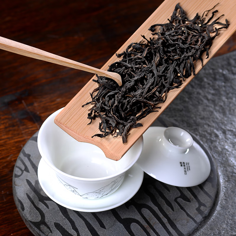 天池乌龙茶传承凤凰单丛茶单枞蜜兰香 一级125g罐装茶叶送礼