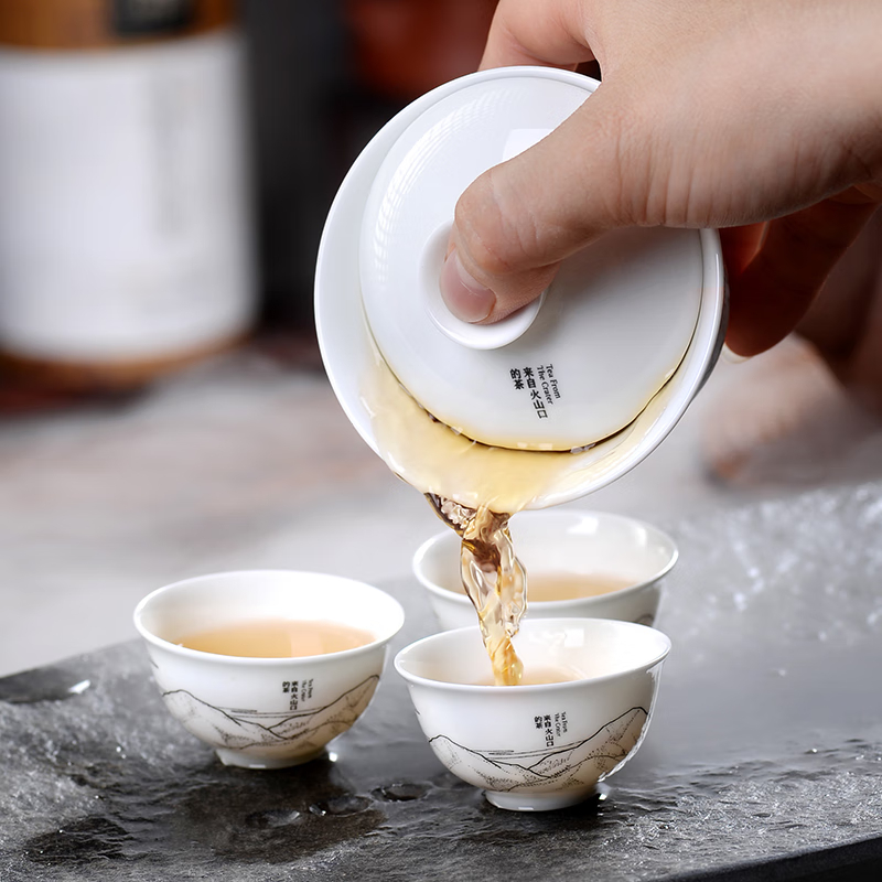 天池乌龙茶传承凤凰单丛茶单枞蜜兰香 一级125g罐装茶叶送礼