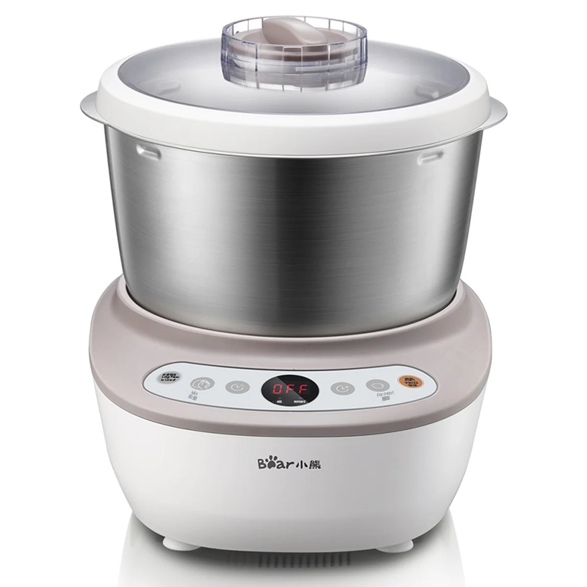 BEAR HMJ-A50B1 5L FULL AUTOMATIC DOUGH MAKER