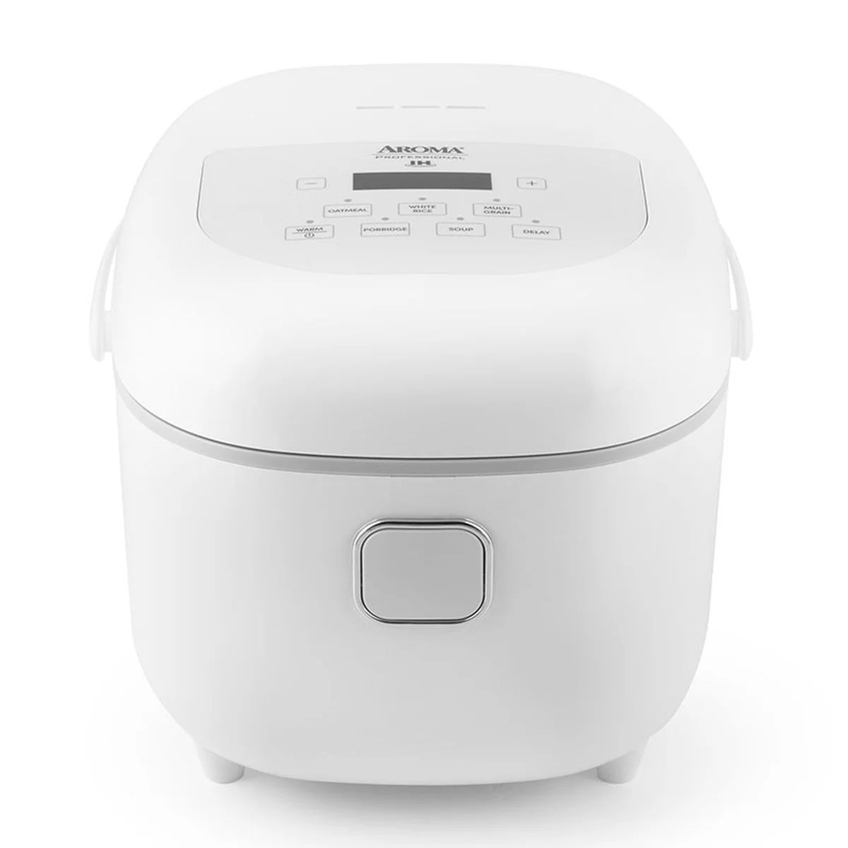 Aroma, multifunctional IH rice cooker ARC-7604, IH electromagnetic heating, shaped non-stick liner, 2QT