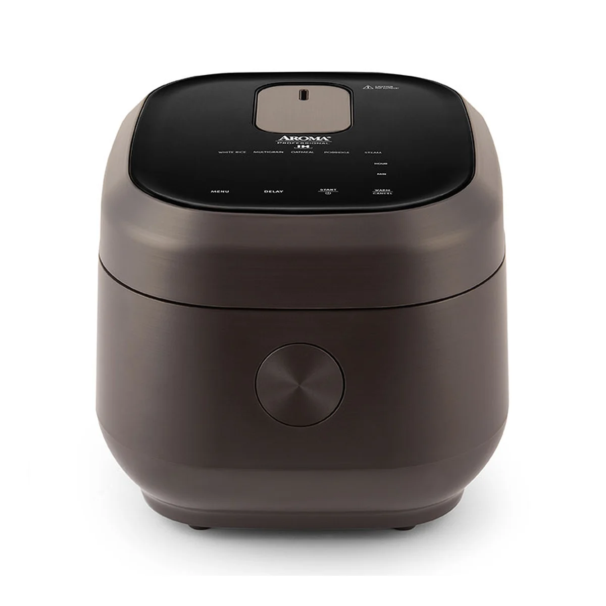 Aroma Smart IH rice cooker, three-dimensional surround heating, smart appointment, 3.3L/12 cups of rice