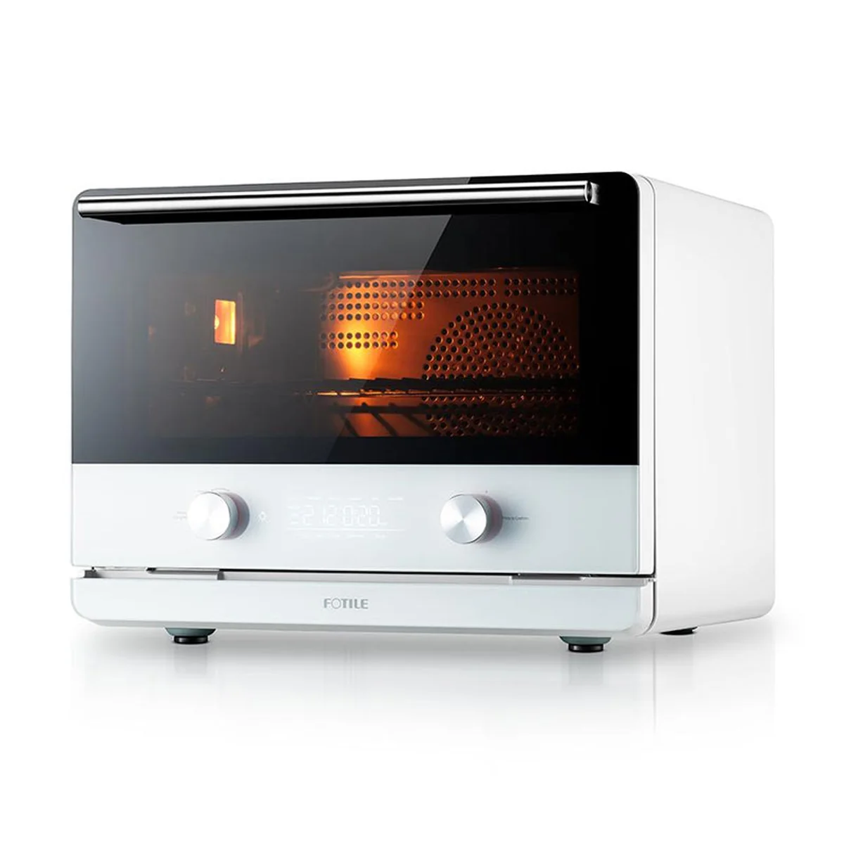 Fotile, Multi-function desktop steamer and oven integrated machine, YZK26-E1, Steamer, Oven, Air fryer, Fruit dryer, 26L