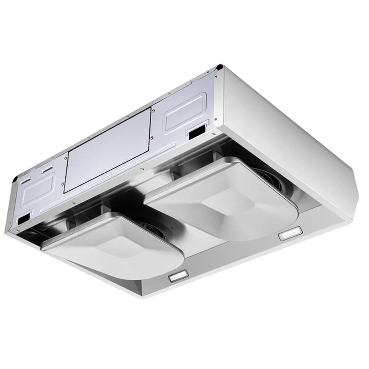 FOTILE Lingfeng series range hood UQG3602 under cabinet installation low noise 36 inches