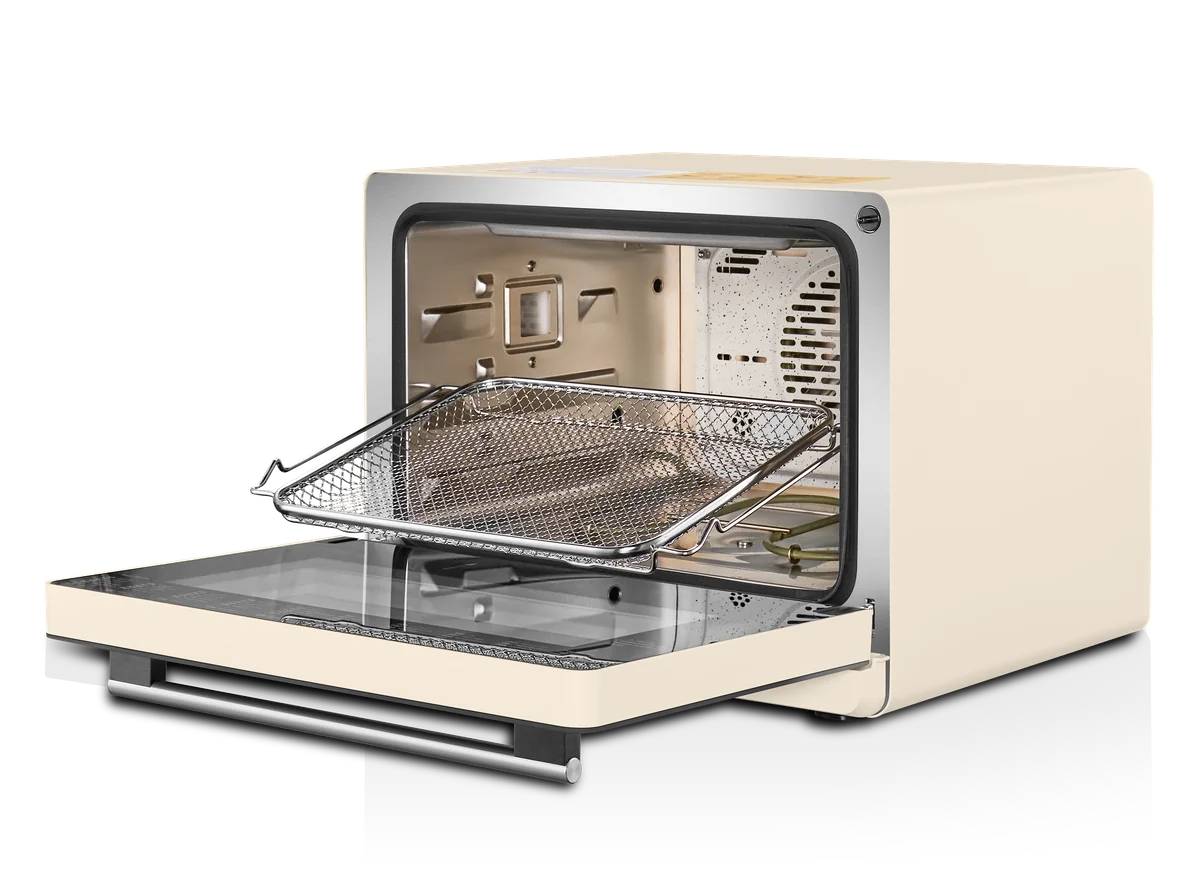 Fotile HYZK32-E3 chefcubii series 5-in-1 steam-combi oven,F3rd Generation Small Square Box,32L