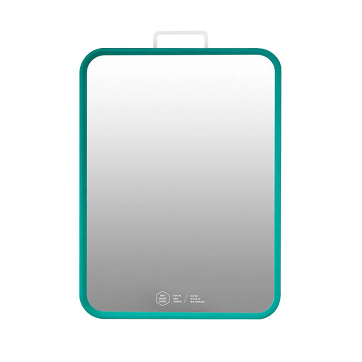 Lifease,304 stainless steel, Double-sided chopping board, Raw and cooked separately, No smell and easy to clean, 42*29*2.2cm