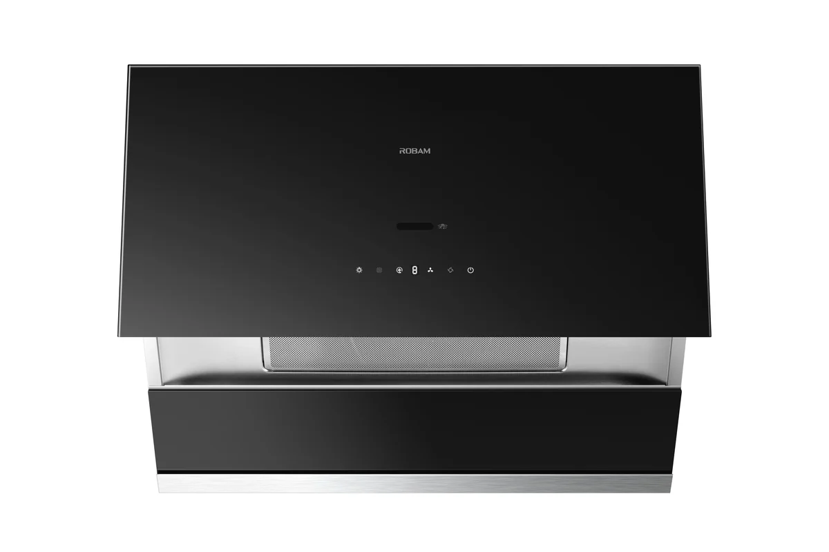 ROBAM老板R-Max3 全新变频巨幕油烟机53H1两倍风压 超大吸力 30"